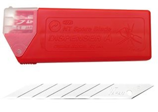 Recarga Lamina X-Acto NT Cutter A-300GRP Emb.10un