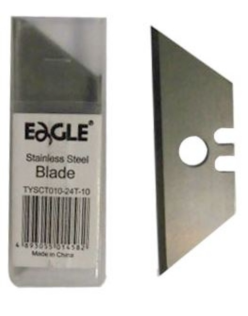 Recarga Lamina X-Acto Auto-Retractil Eagle Emb.10un 