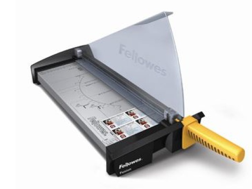 Guilhotina Corte Faca Fellowes Fusio A4 10Folhas