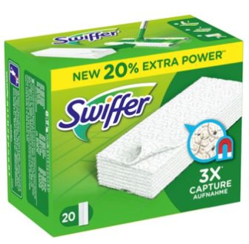 Recarga Swiffer Cx.20