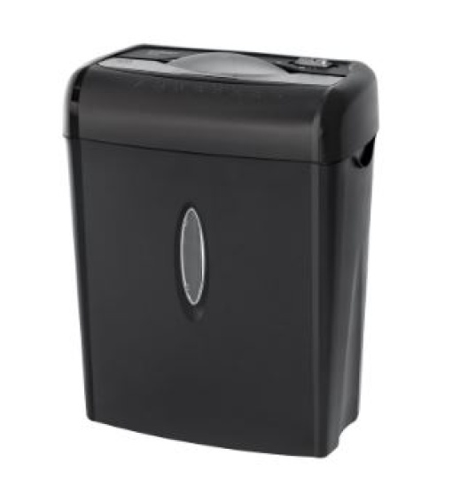 Destruidora Documentos Q-Connect 6Fls Destroi Agrafes/ Clips/Cartoes