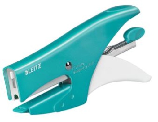 Agrafador Alicate Leitz Wow 5531 Nº10 Verde