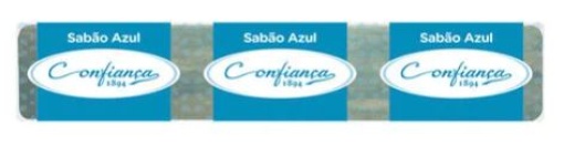 Sabao Off Azul Confiança 1Kg