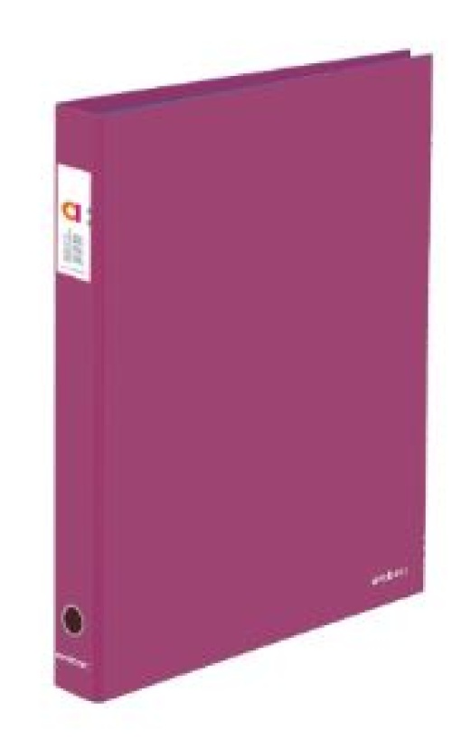 Pasta de Arquivo Ambar School L40 Roxo