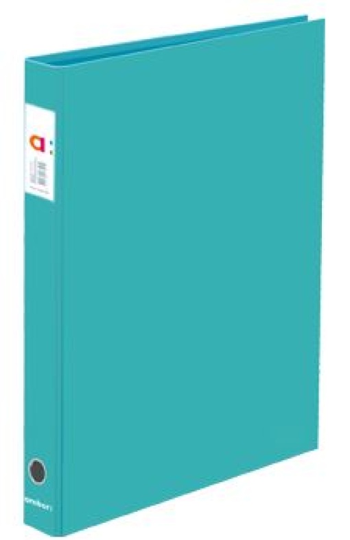 Pasta de Arquivo Ambar School L40 Azul Celeste