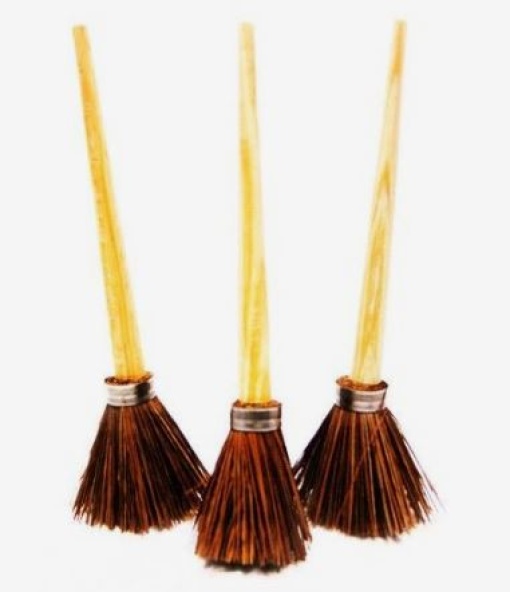 Vassoura Piacaba Toca Curta