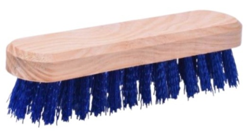 Escova Nylon Ladrilho Ref.0013 