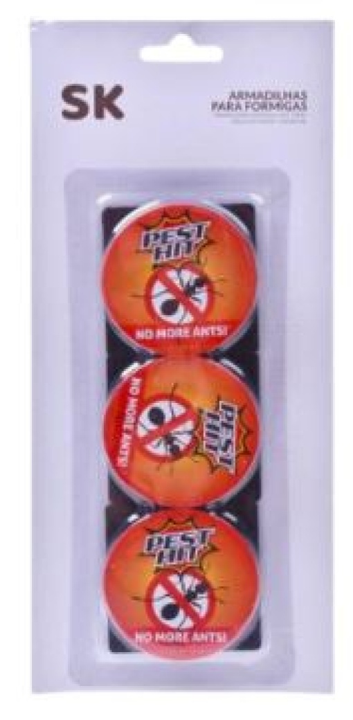 Armadilha Para Formigas 837-344