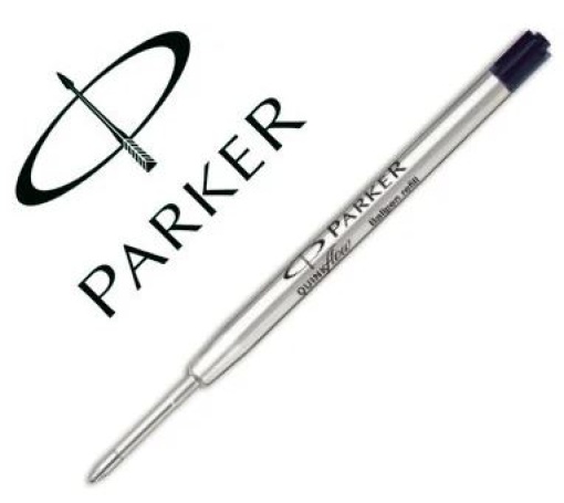 Recarga Esferografica Parker Preto Medio