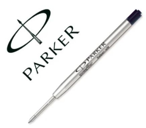 Recarga Esferografica Parker Preto Fino (1950367 (ANTIGA S0909530))
