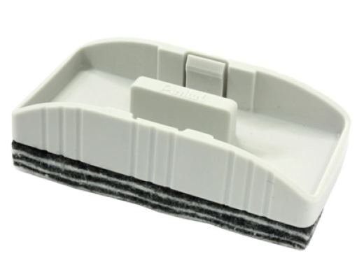 Apagador Quadro Branco Pentel C/ 5 Camadas Removiveis (CUER-66)