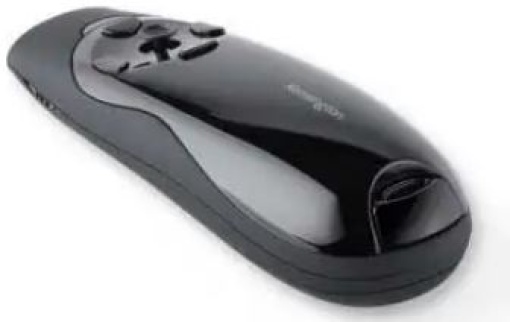 Ponteiro Laser Kensington e Joystick Verde (K72426EU)