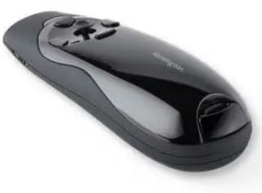 Ponteiro Laser Kensington e Joystick Vermelho (K72425EU)