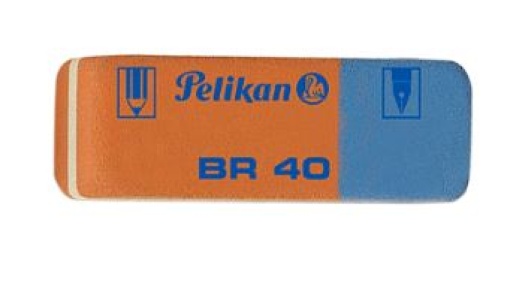 Borracha Mista Pelikan BR-40