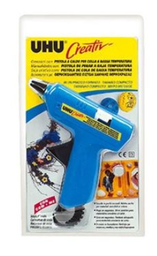 Pistola de Colar 9W UHU Creativ