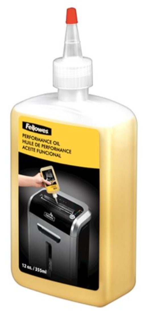 Oleo Para Destruidoras Papel 350ml