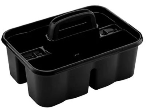 Cesto Organizador de Produtos de Limpeza