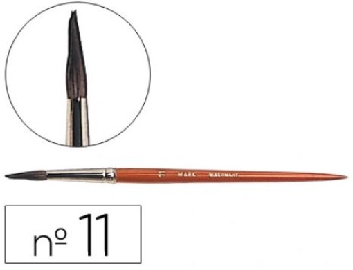 Pincel Aguarela Liderpapel Nº 11 (PI11)