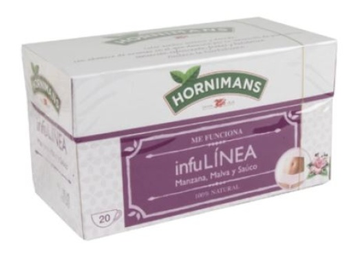 Cha de Infusao Maça E Alva 20 Saquetas