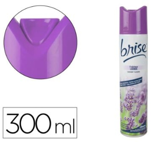 Ambientador Spray Brise Cheiro Lavanda 300ml