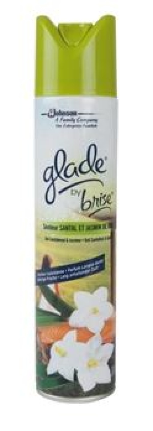 Ambientador Brise Cheiro Jasmim de Bali 300ml