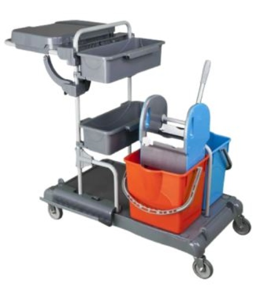 Carro limpeza Multifuncional Standard UTP