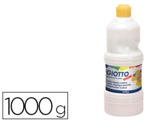 Cola Branca Giotto Vinilik 1000gr (F542900)
