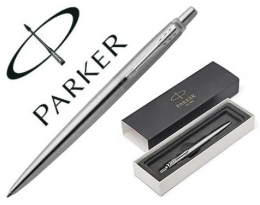 Esferografica Parker Jotter Aço CT