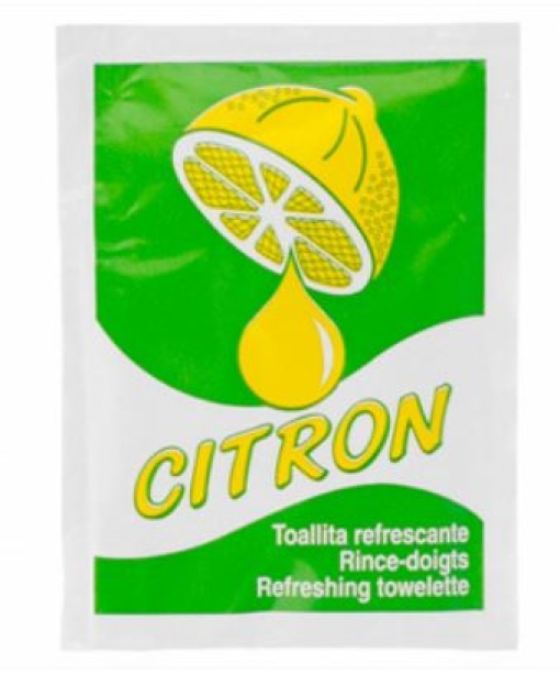 Toalhete Higienizante com Clorhexidina C/72un