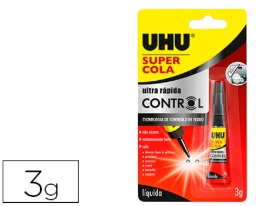 Super Cola UHU Control 3gr