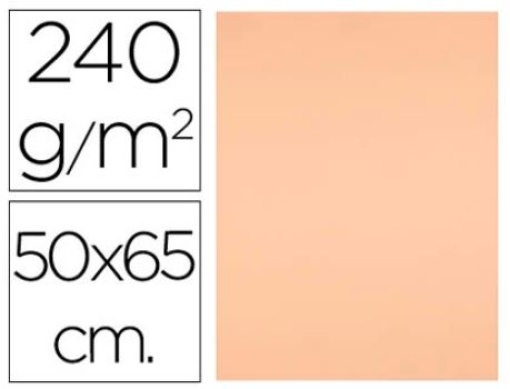 Cartolina Liderpapel 50x65cm 240g Sepia (CX99)