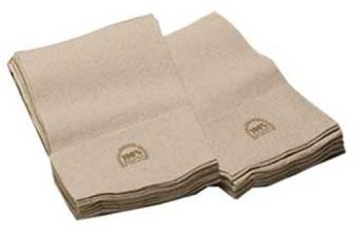 Guardanapo Bar 17x17 1F Nature 100% Recycled Mini