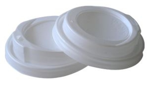 Tampas P/Copos Papel 278ml - (Pack50)
