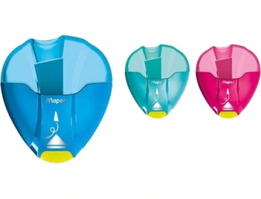 Afia Lapis Maped I-Gloo Plastico Com Deposito Cores Sortidas (032711)