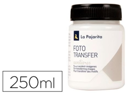 Foto Transfer La Pajarita Boiao 250ml