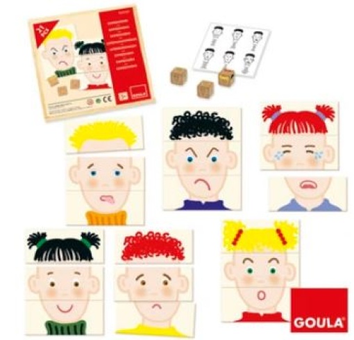 Jogo Goula Didatico Expressoes