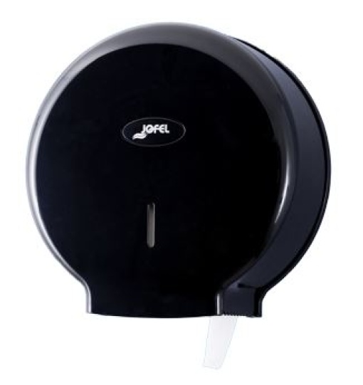 Dispensador de Papel Higienico Jumbo Smart Preto