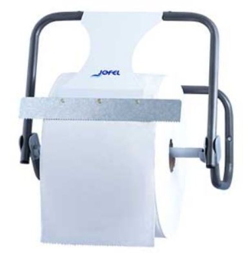 Dispensador/Suporte de Parede Jofel Para Rolo Industrial
