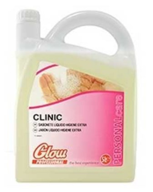 Sabonete Maos Liquido Higiene Extra Clinic 5L