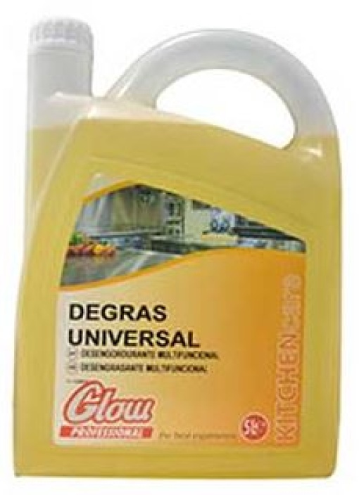 Desengordurante Multifuncional Degras Universal GLOW 5 Litros