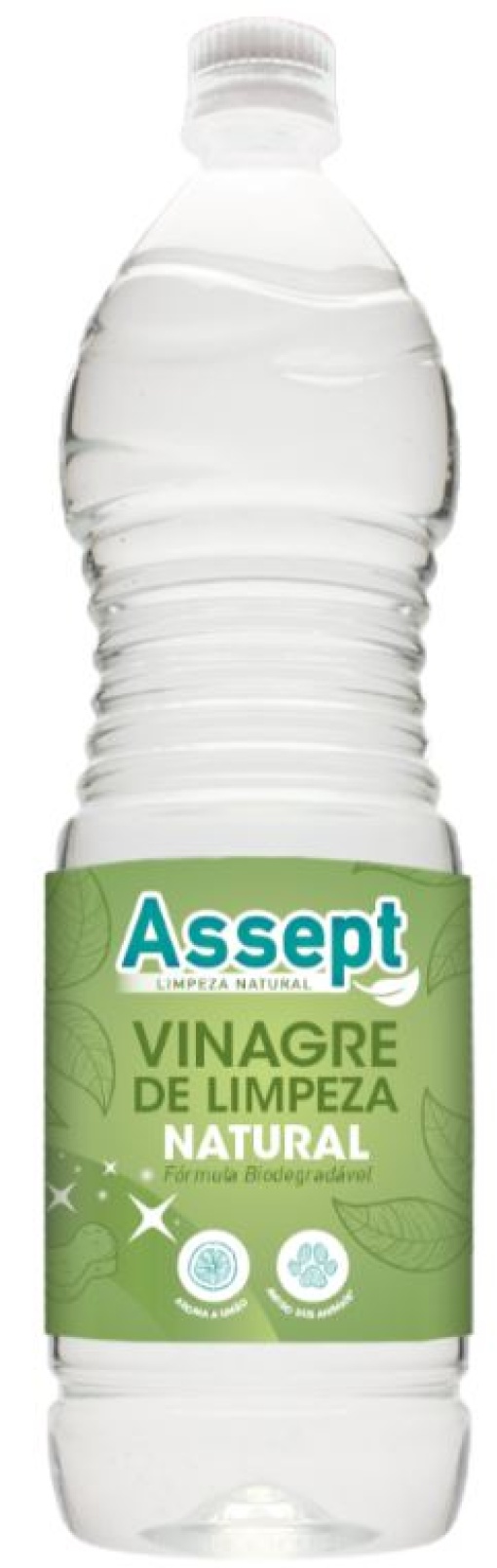 Vinagre de Limpeza Multiusos 1L