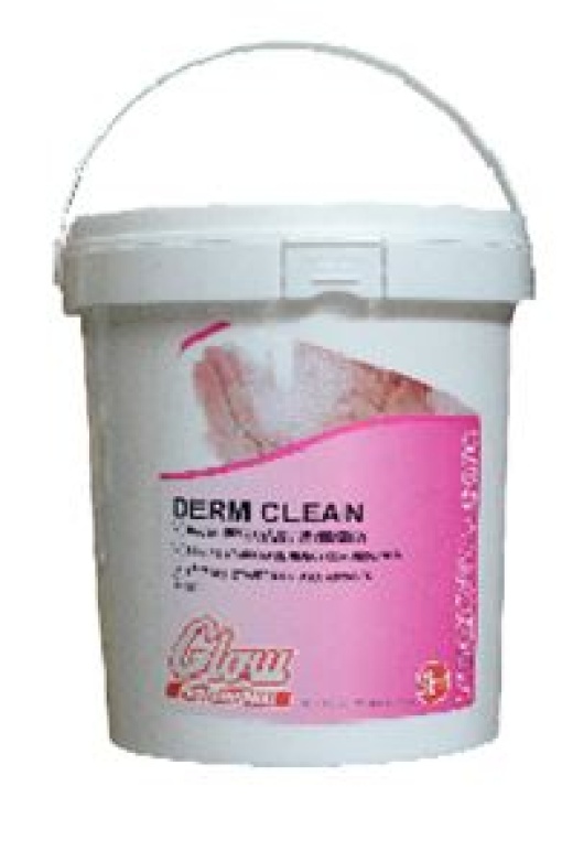 Massa Com Abrasivos Para Limpeza de Maos 4kg