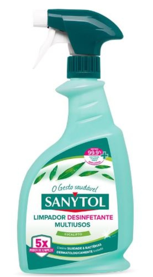 Desinfectante Multiusos Sanytol 750ml