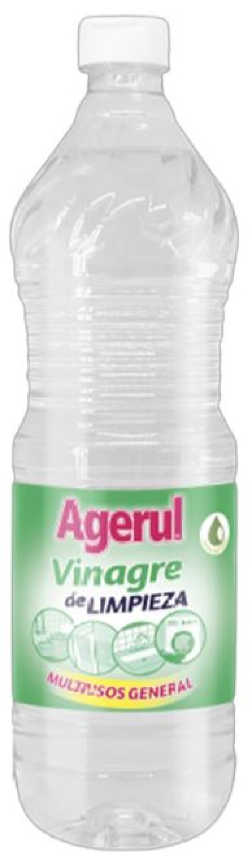Vinagre de Limpeza Multiusos Agerul 1L