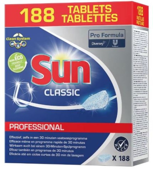 Lava Loiça Máquina Pastilhas Sun Classic PF 188un