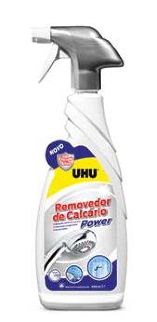 Removedor de Calcario UHU Power 650ml
