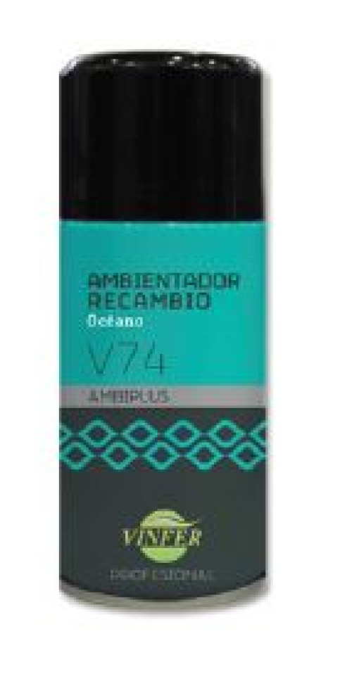 Recarga Ambientador Vinfer Aerosol Oceano 250ml