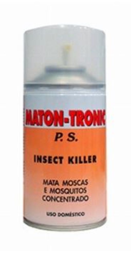 Inseticida Aerosol Moscas e Mosquitos p/ Difusor Vinfer 250ml