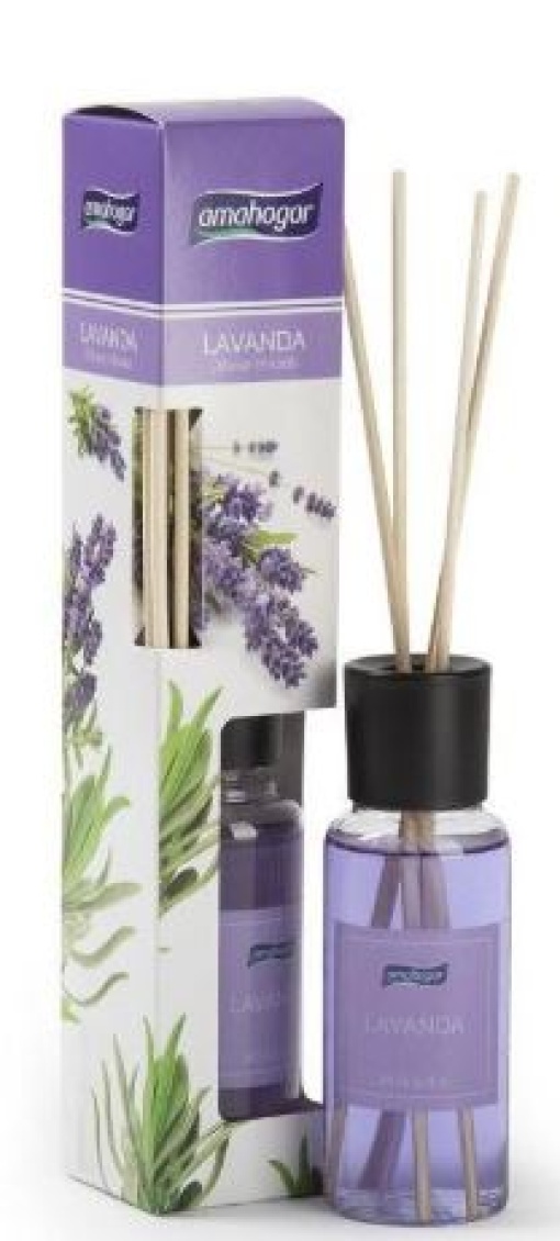 Ambientador Sticks Mikado Lavanda 100ml
