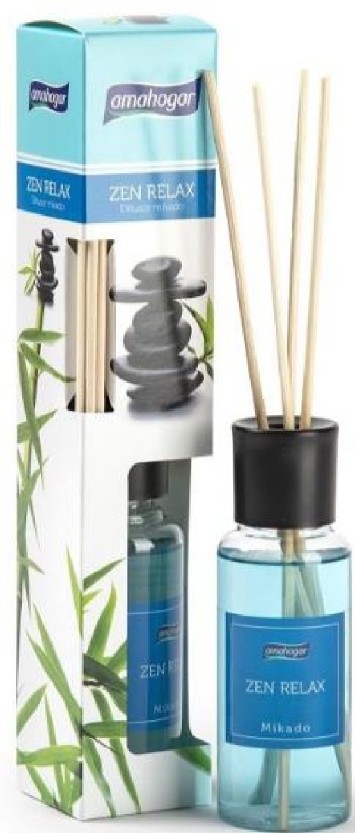 Ambientador Sticks Mikado Zen Relax 100ml